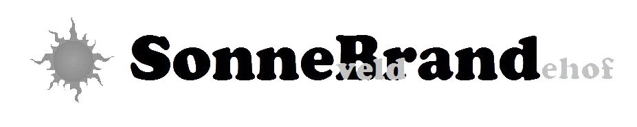 Sonnebrand